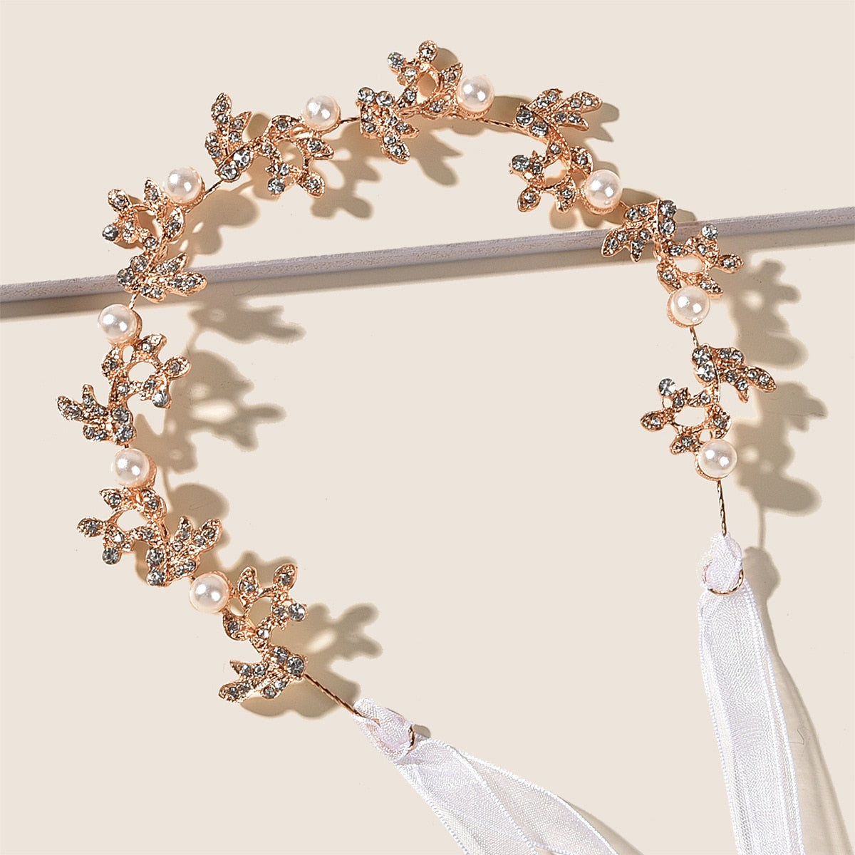 Princess Floral Crown Hair Accessory Sydney
