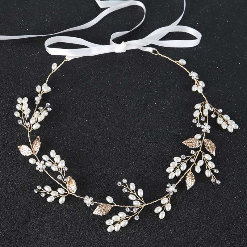 Sydney Floral Crown Hair Accessory