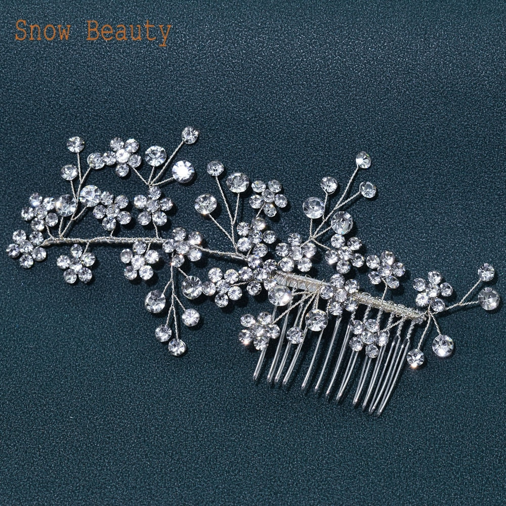 Bridal Hair Acessory Sydney