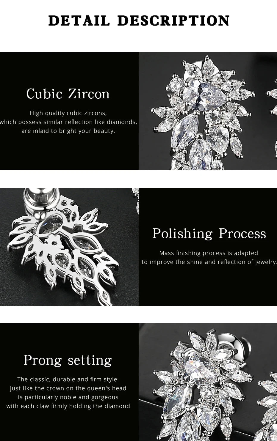 Wedding Earrings