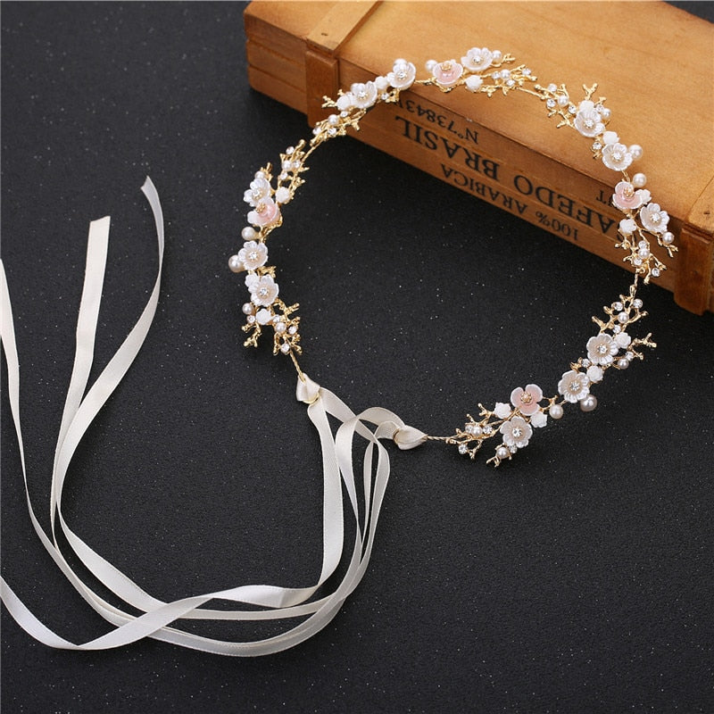 Floral Crown Hair Accessory Sydney