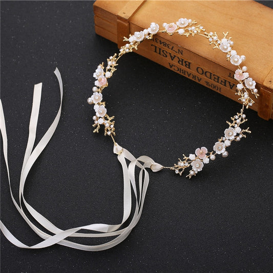 Floral Crown Hair Accessory Sydney