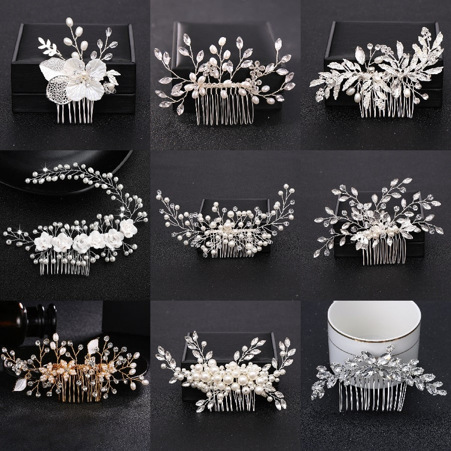 Bridal Hair Accessory Sydney