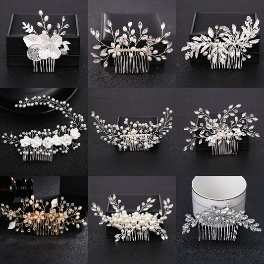Bridal Hair Accessory Sydney
