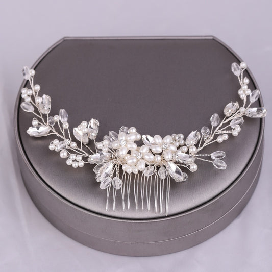 Pearl Bridal Hair Accessory Sydney
